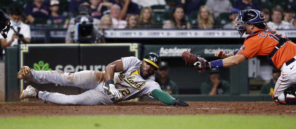 Houston Astros vs. Oakland Athletics