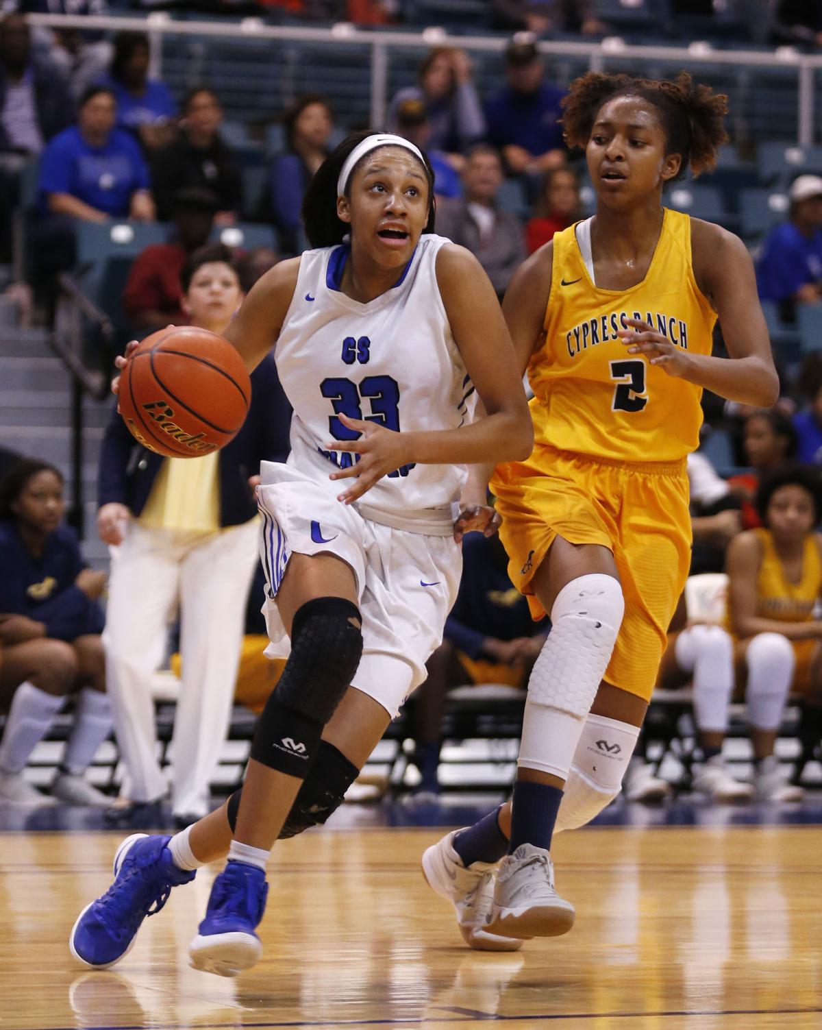 UIL 6A Region III Girls Basketball Championship