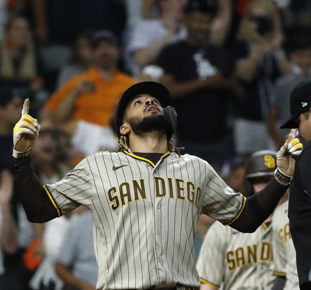 Houston Astros vs. San Diego Padres