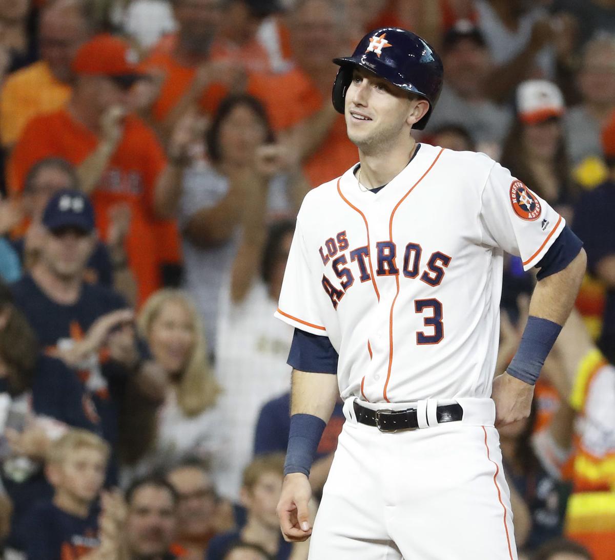 Houston Astros vs. Los Angeles Angels