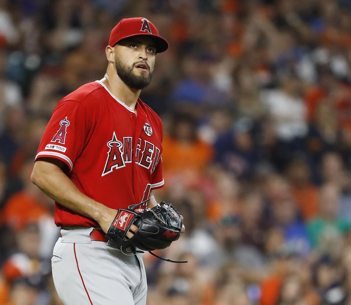 Houston Astros vs. Los Angeles Angels
