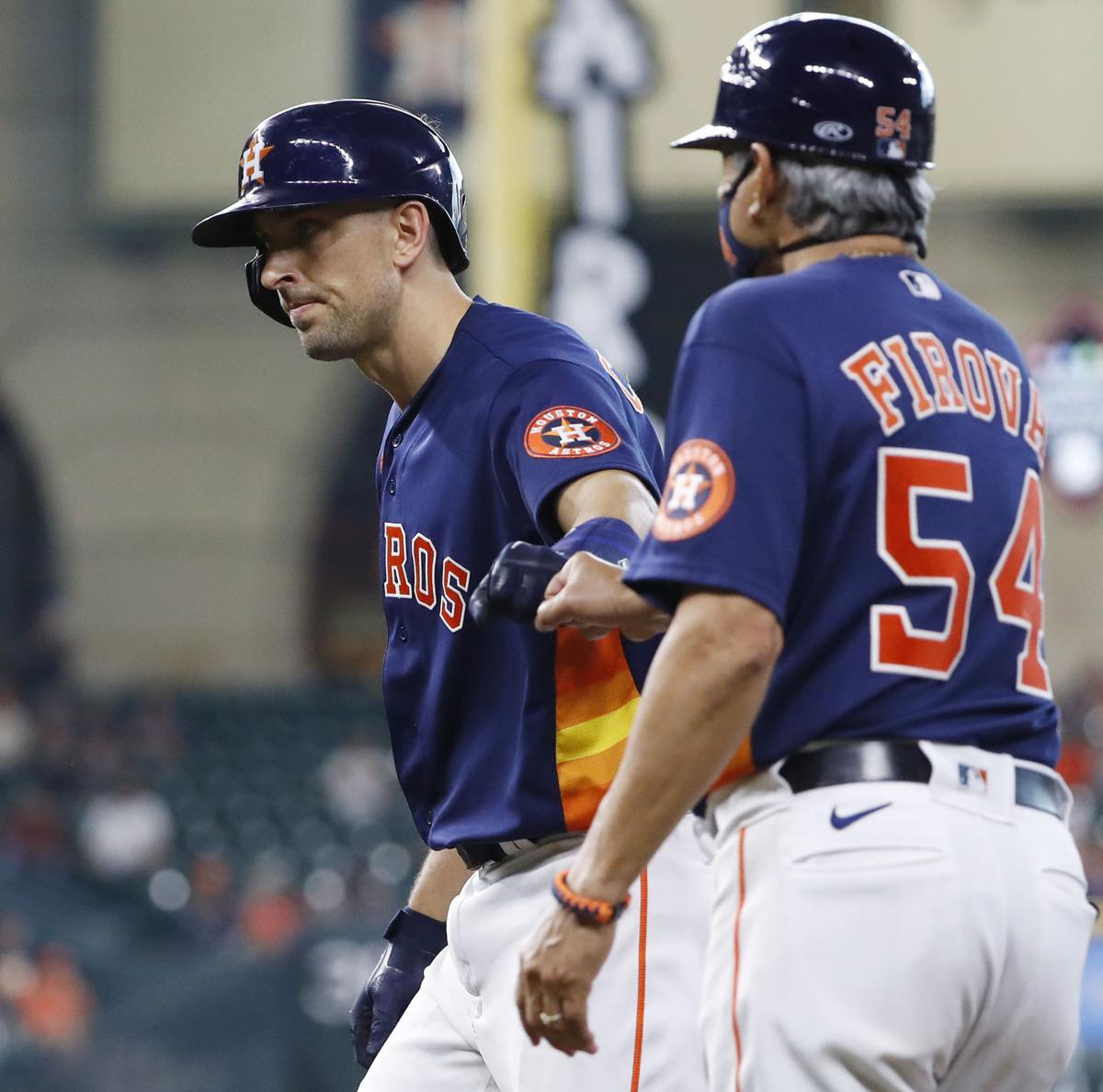 Houston Astros vs. Oakland Athletics