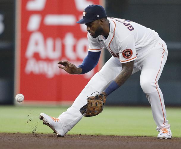 Houston Astros vs. Seattle Mariners