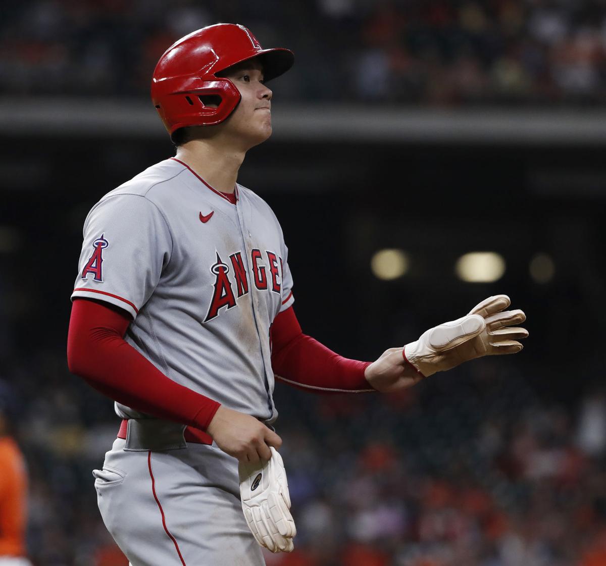 Houston Astros vs. Los Angeles Angels