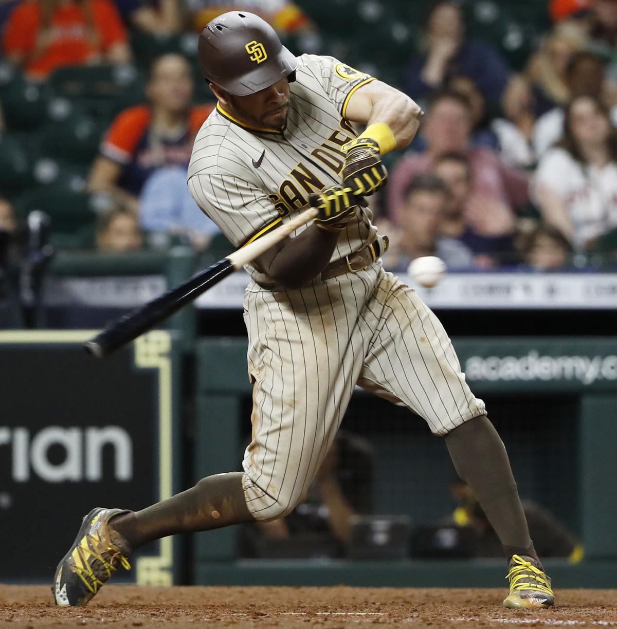 Houston Astros vs. San Diego Padres