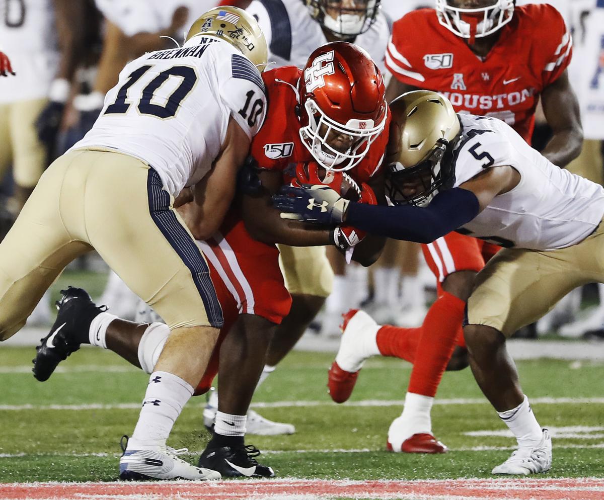 Houston Cougars vs. Navy Midshipmen