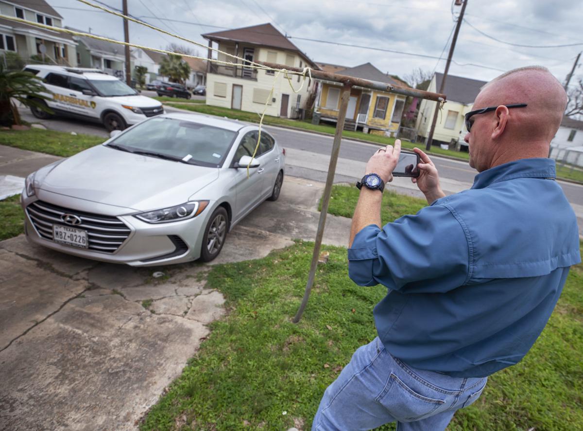 Cars blocking sidewalk a safety hazard for pedestrians Local News