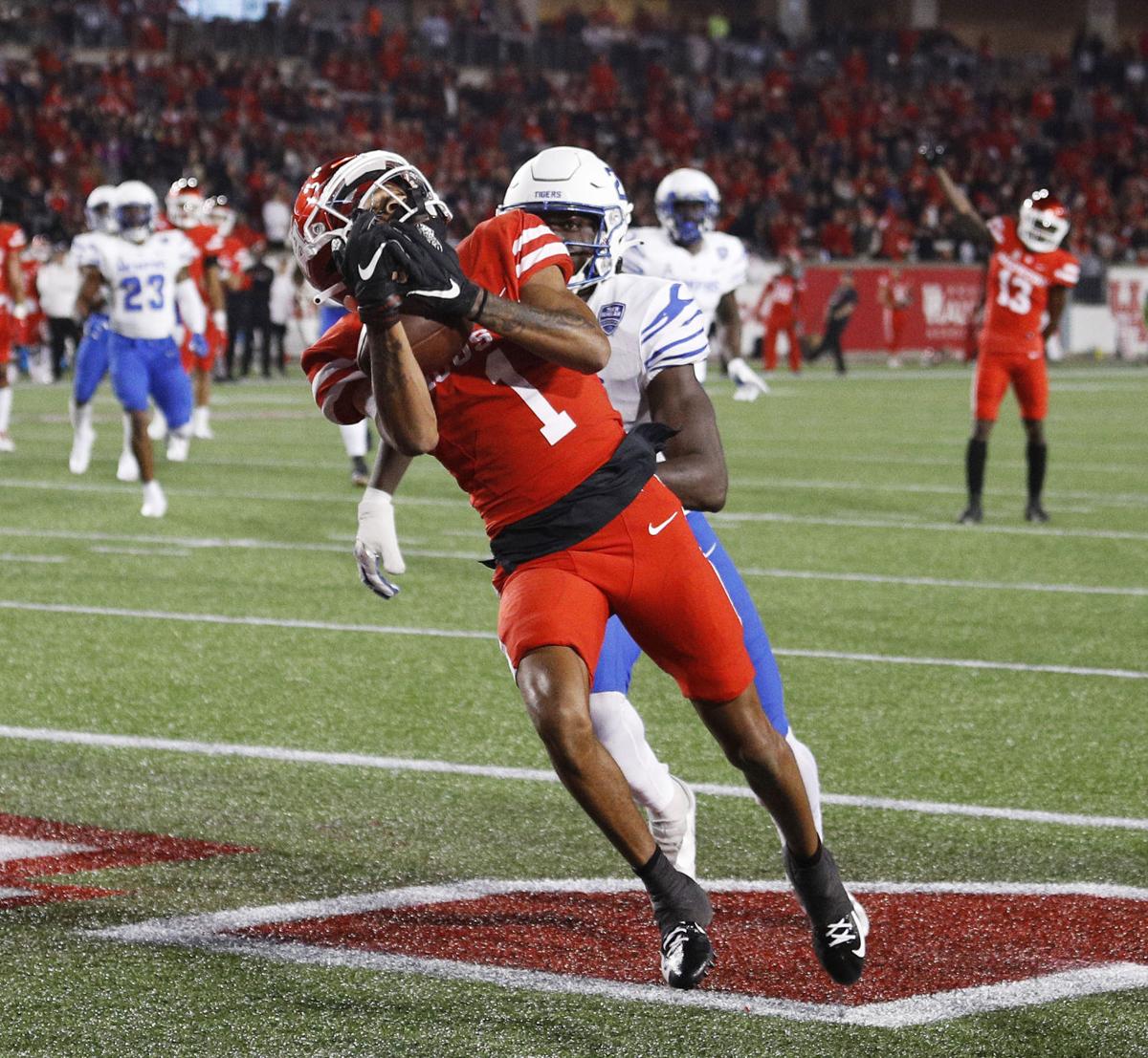 Houston Cougars vs. Memphis Tigers