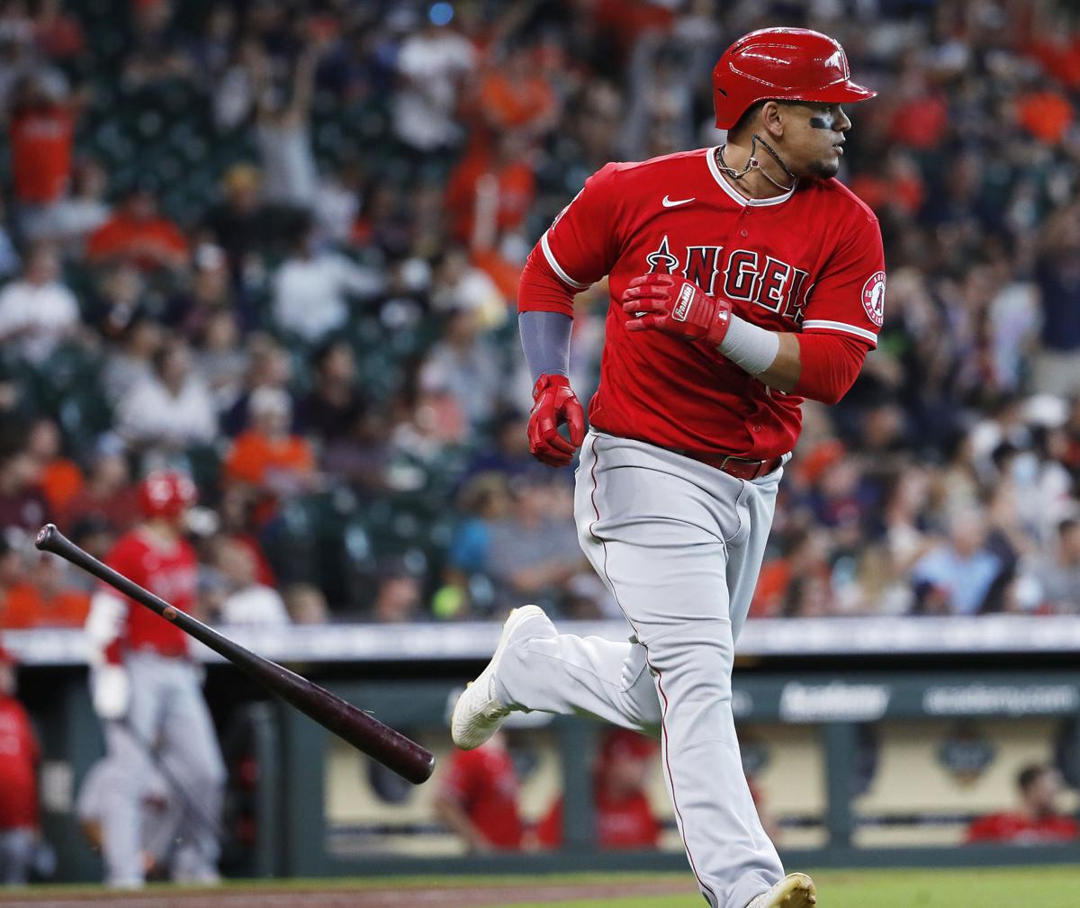 Houston Astros vs. Los Angeles Angels