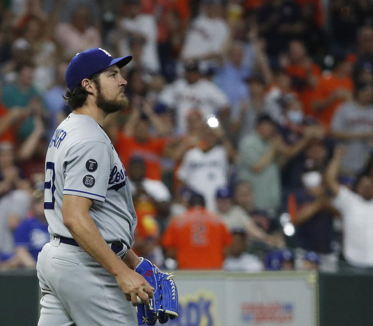 Houston Astros vs. Los Angeles Dodgers