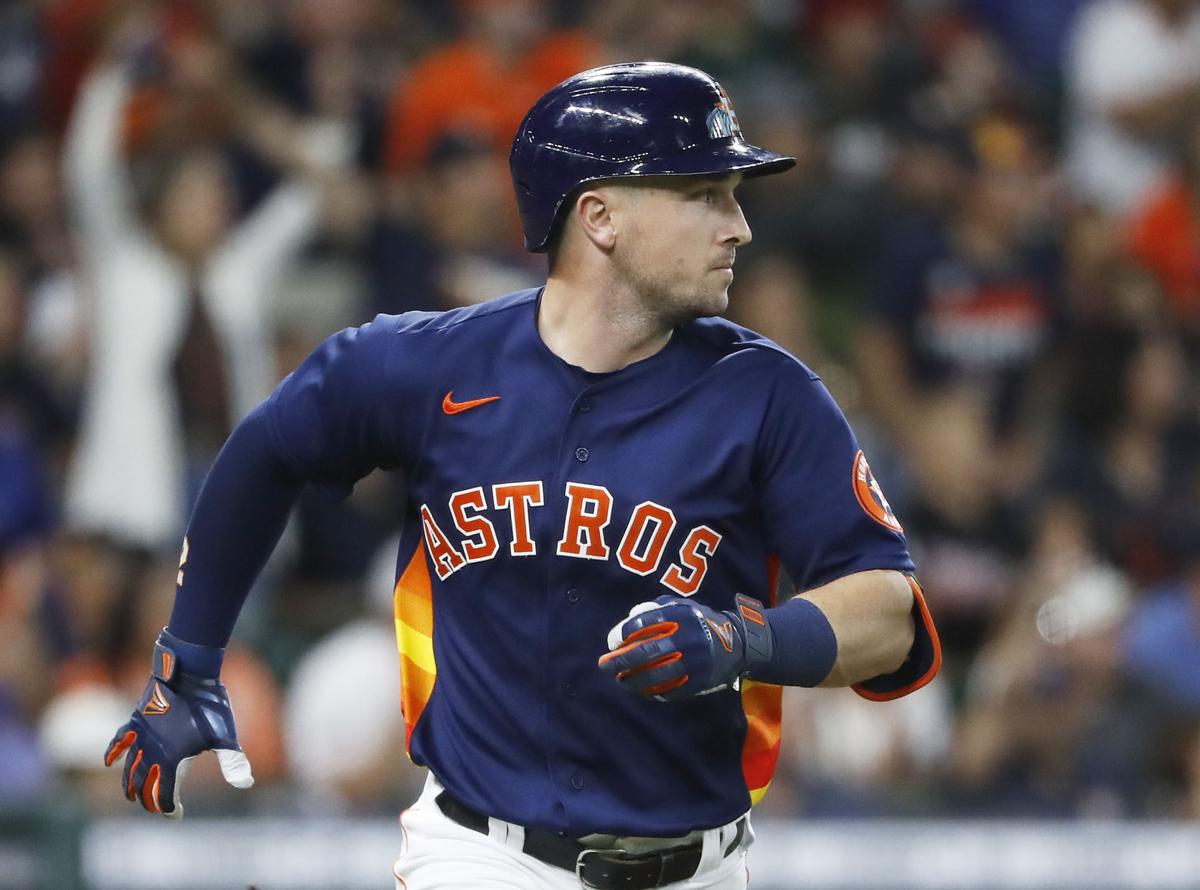Houston Astros vs. Texas Rangers