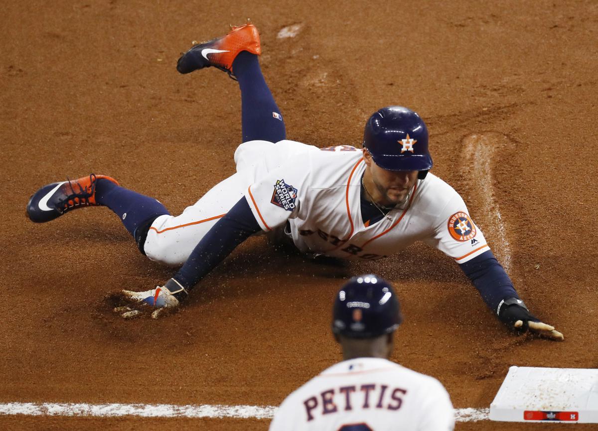 World Series Game 1