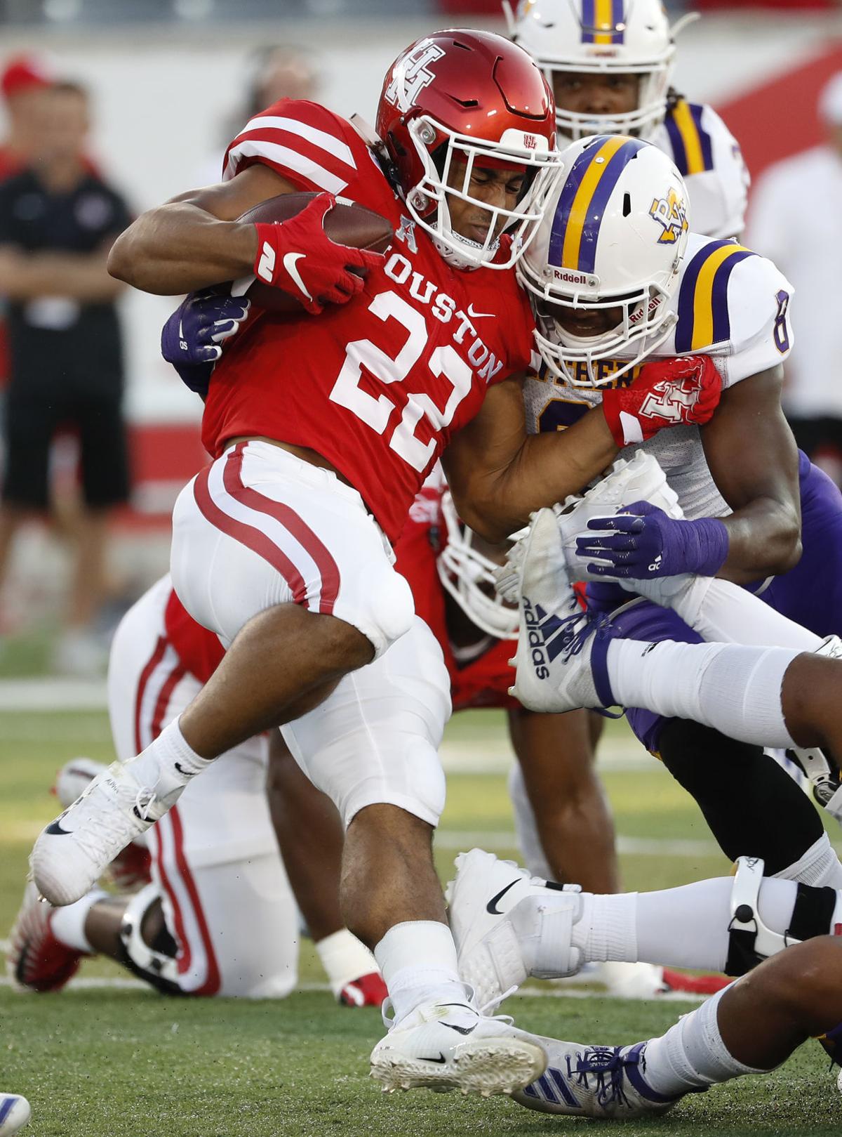 Houston Cougars vs. Prairie View A&M Panthers