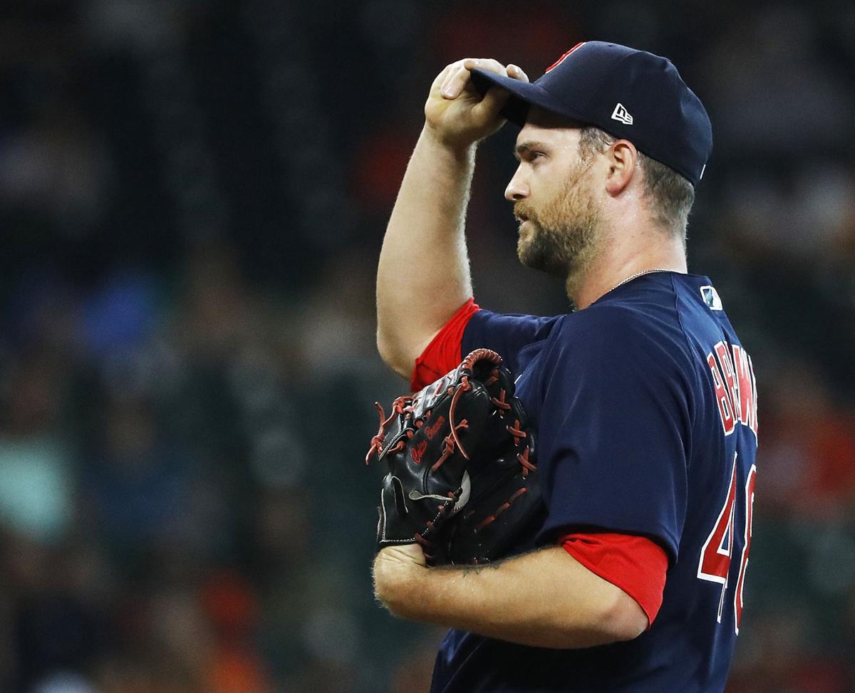 Houston Astros vs. Boston Red Sox