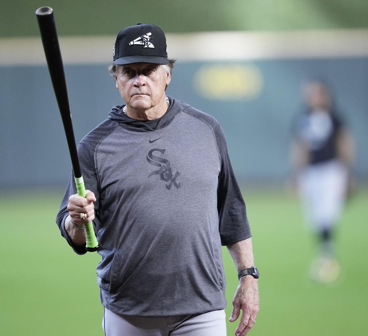 Astros & White Sox ALDS Workout