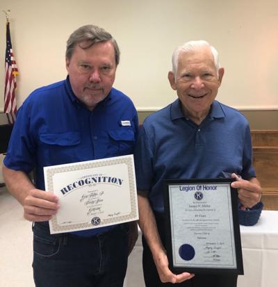 Kiwanis Club of Galveston happenings
