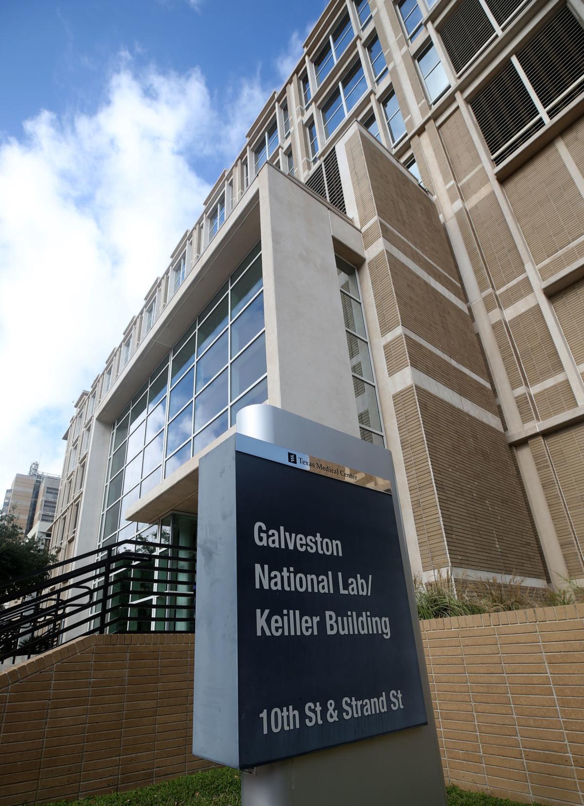 Lab at center of fighting world's deadly outbreaks Local News The