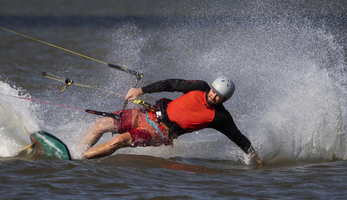 Texas City coast provides haven for kiteboarders Lifestyle The