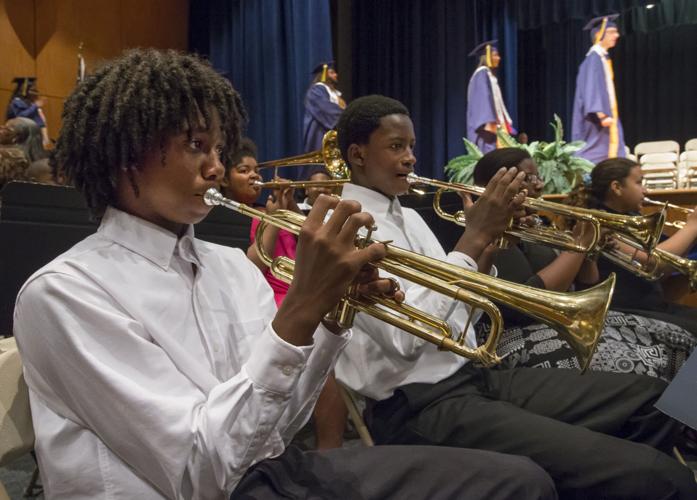 Photos La Marque High School 2016 Graduation In Focus The Daily News