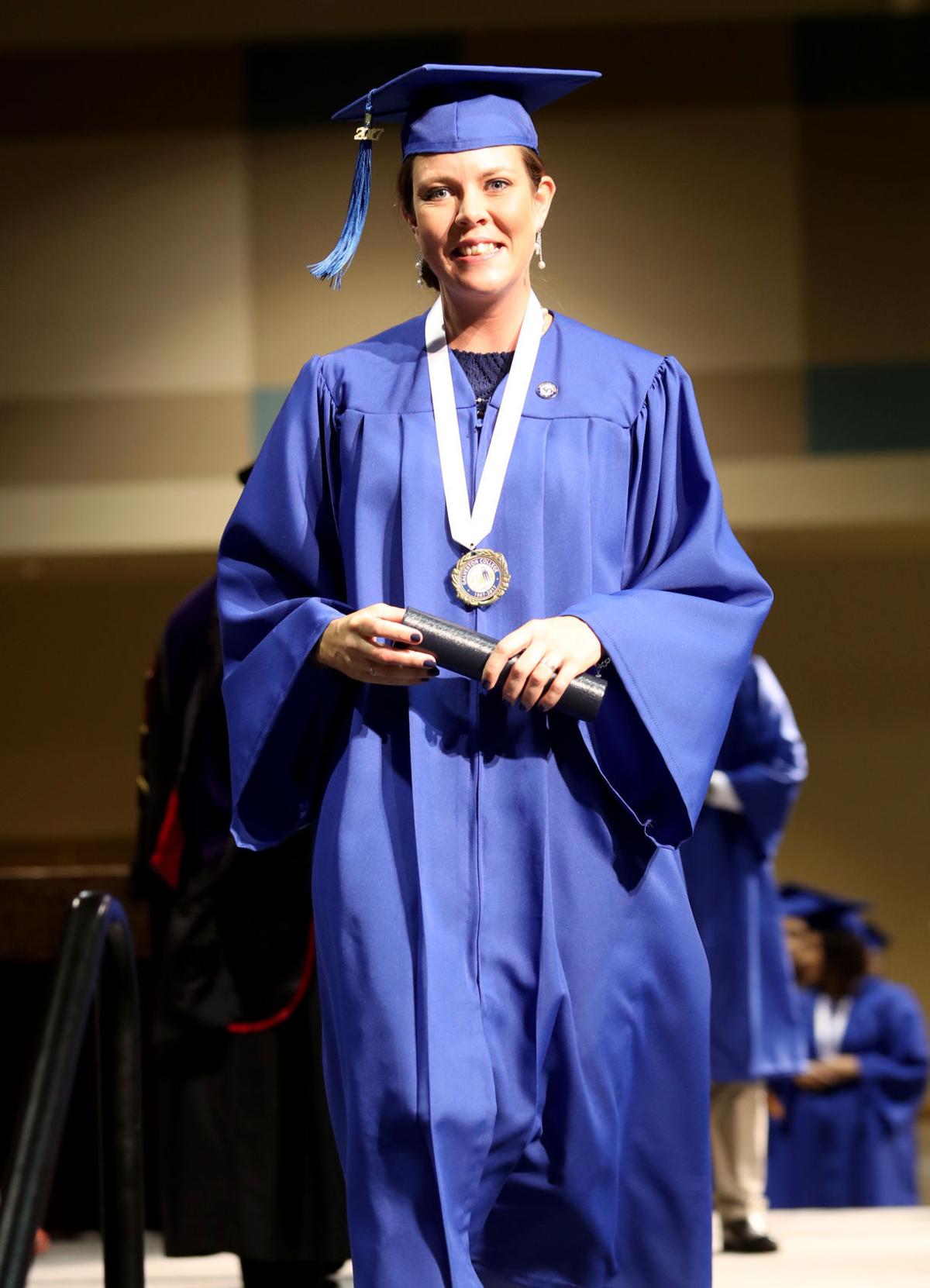 Galveston College 2017 Commencement