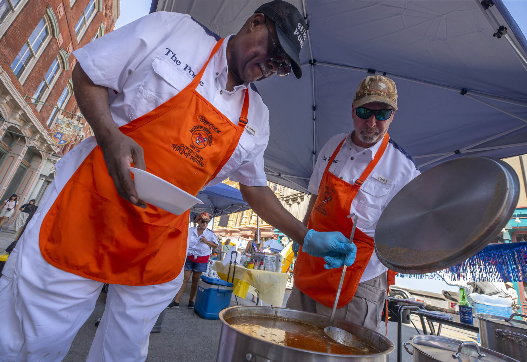 Festival celebrates Galveston as seafood- lovers' paradise | Local