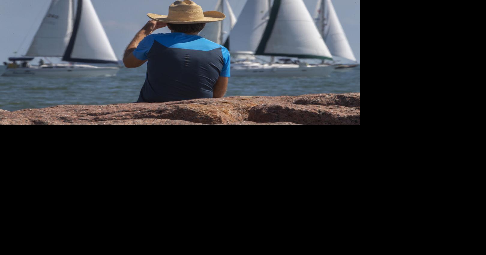 Harvest Moon Regatta sets sail Local News The Daily News