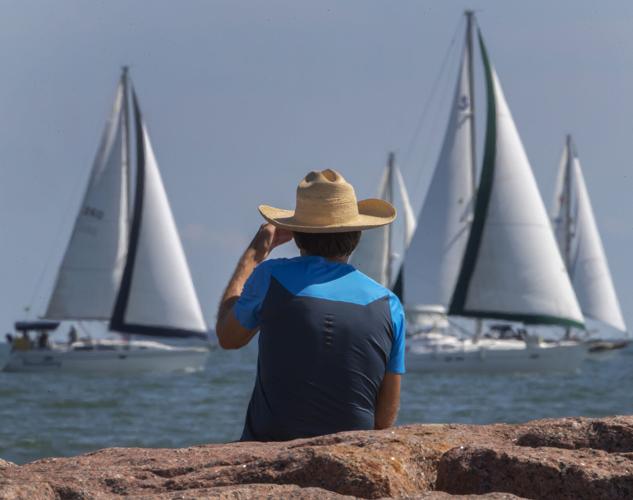Harvest Moon Regatta sets sail Local News The Daily News