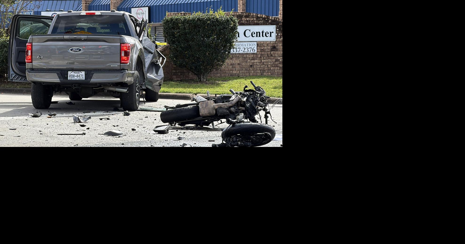 Motorcycle accident leads to fatality, diverted traffic in League City ...