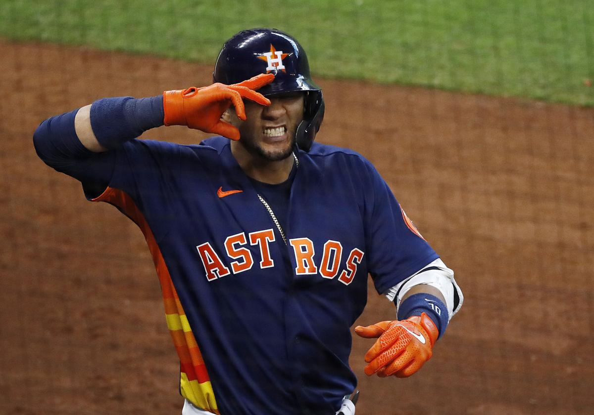 Houston Astros vs. Los Angeles Angels