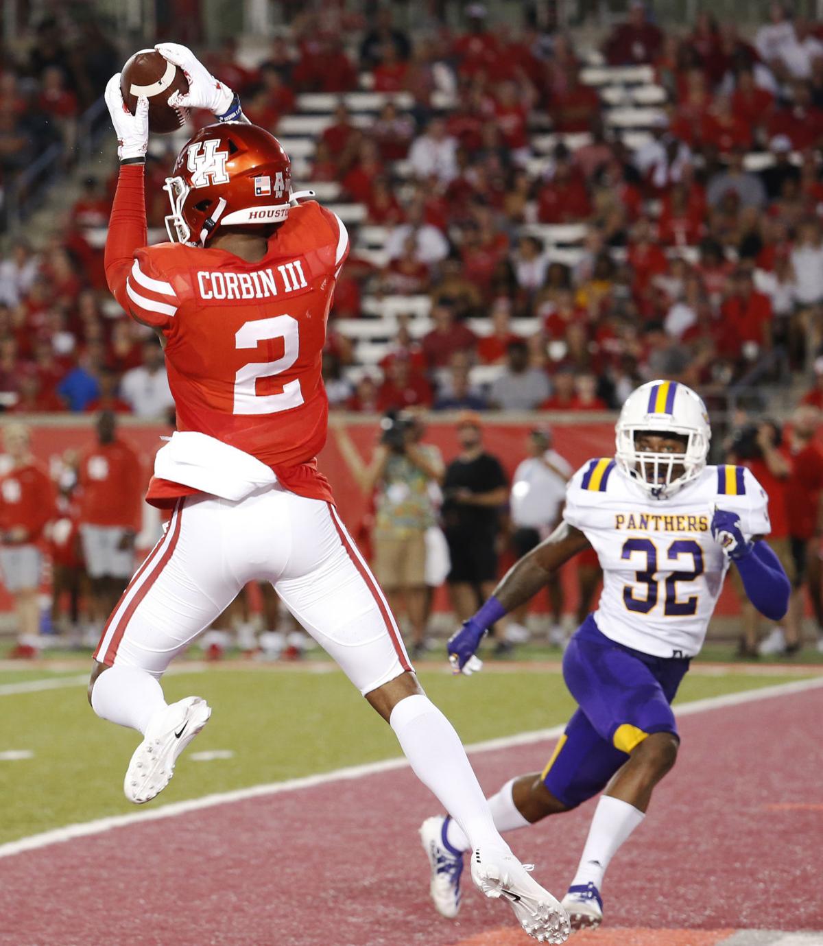 Houston Cougars vs. Prairie View A&M Panthers