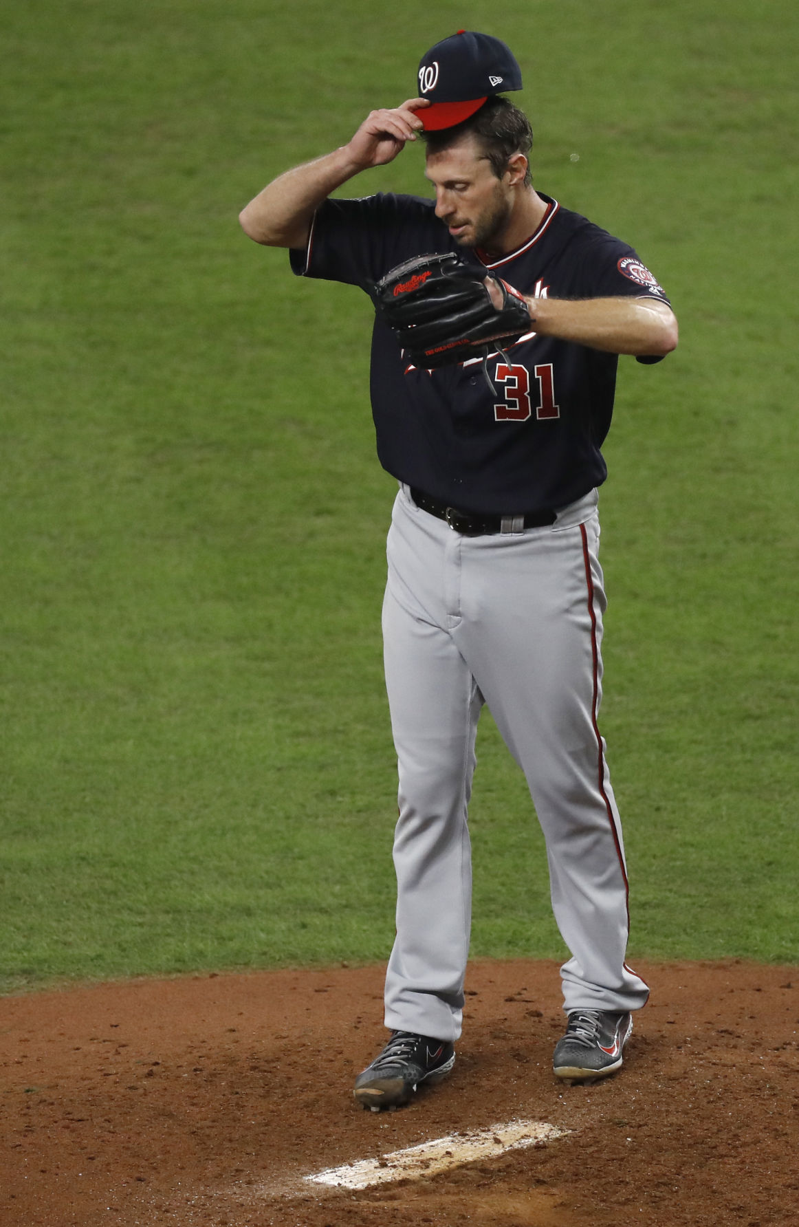 World Series Game 1