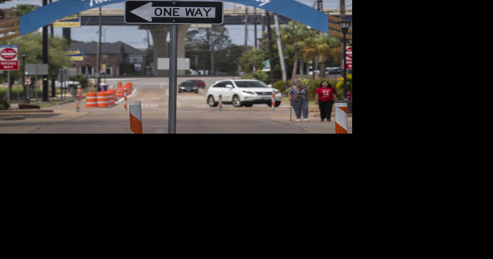 Business owners sue Kemah over new street changes | Local News | The ...