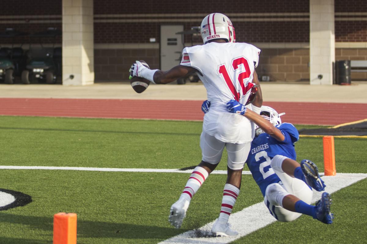 Clear Springs starts strong, but can’t maintain lead vs. Judson High