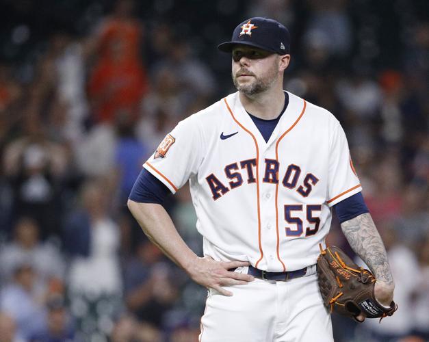 TUCKER WALKS IT OFF! King Tuck plays hero as Astros beat Tigers 3