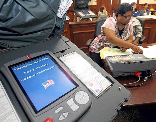 Galveston election among first under new voter ID law Local News