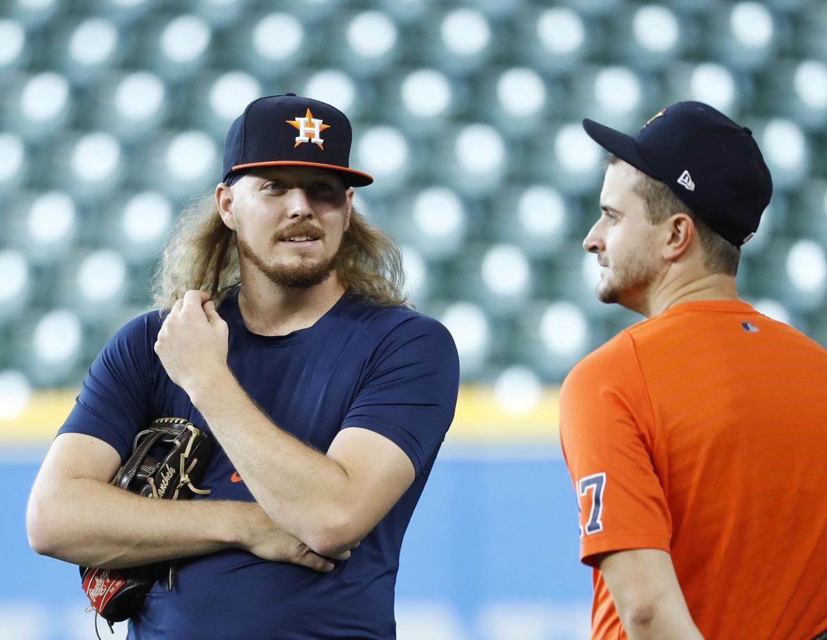 Houston Astros vs. San Diego Padres