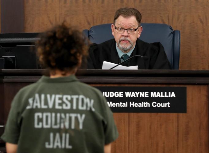 Focused mental health court docket reduces recidivism in Galveston
