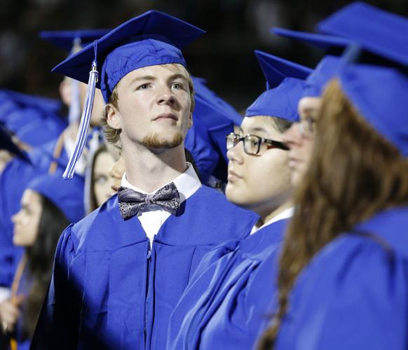 Photos 2016 Dickinson High School Graduation In Focus The Daily News