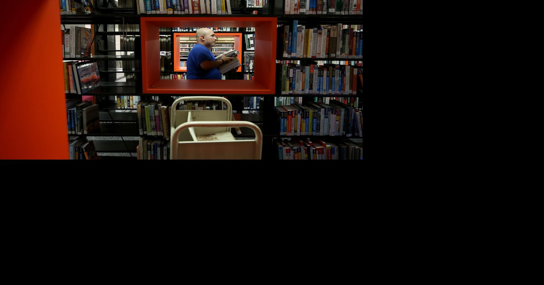Texas City library awarded nearly $50,000 to preserve historical ...