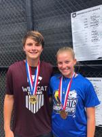 Galveston County tennis hits several top moments in 2019