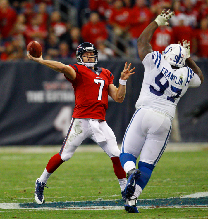 Texans FBN Colts