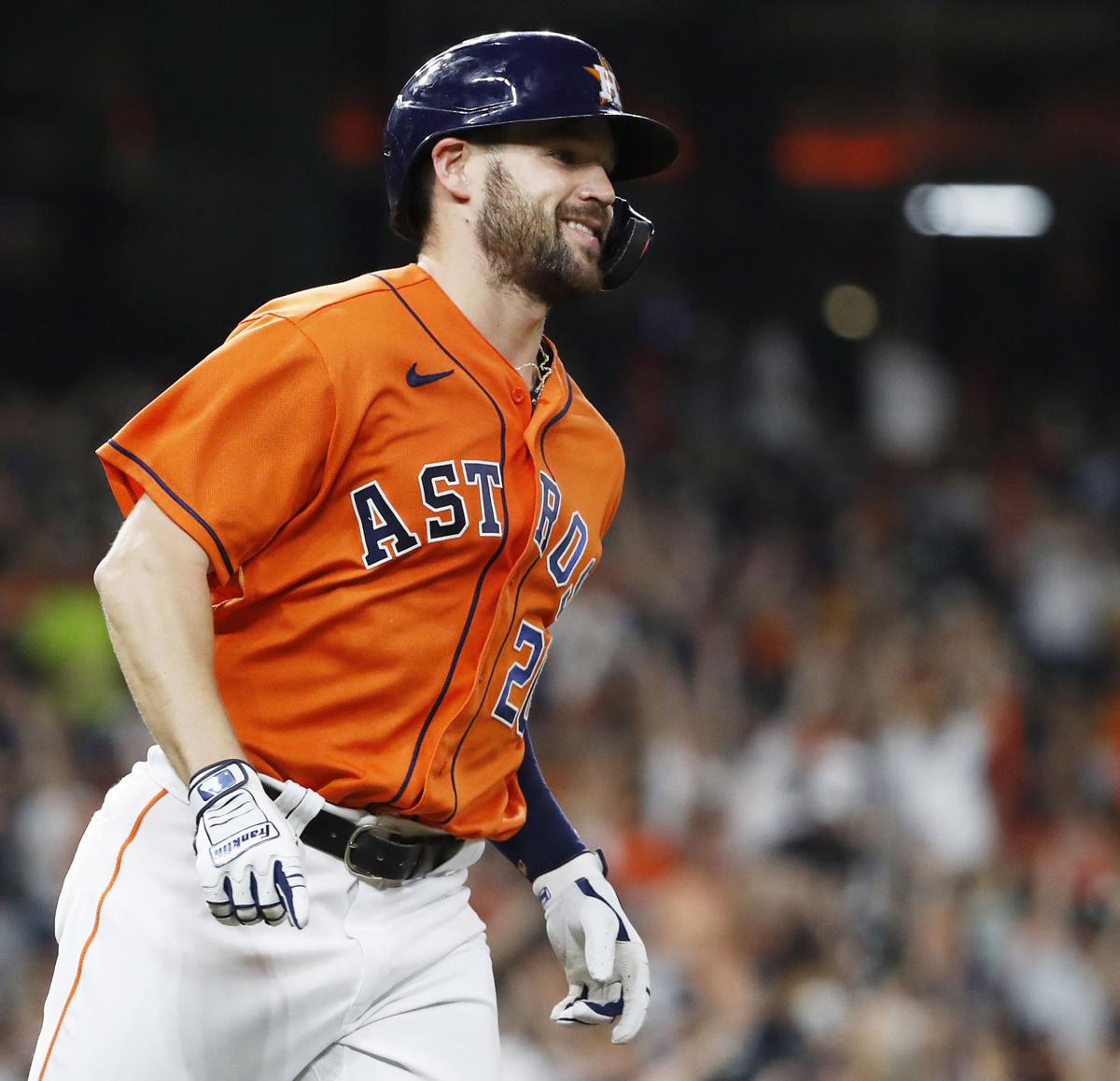 Houston Astros vs. San Diego Padres