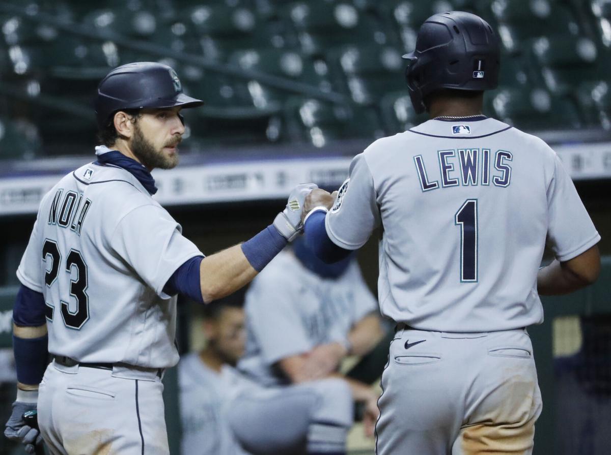 Houston Astros vs. Seattle Mariners