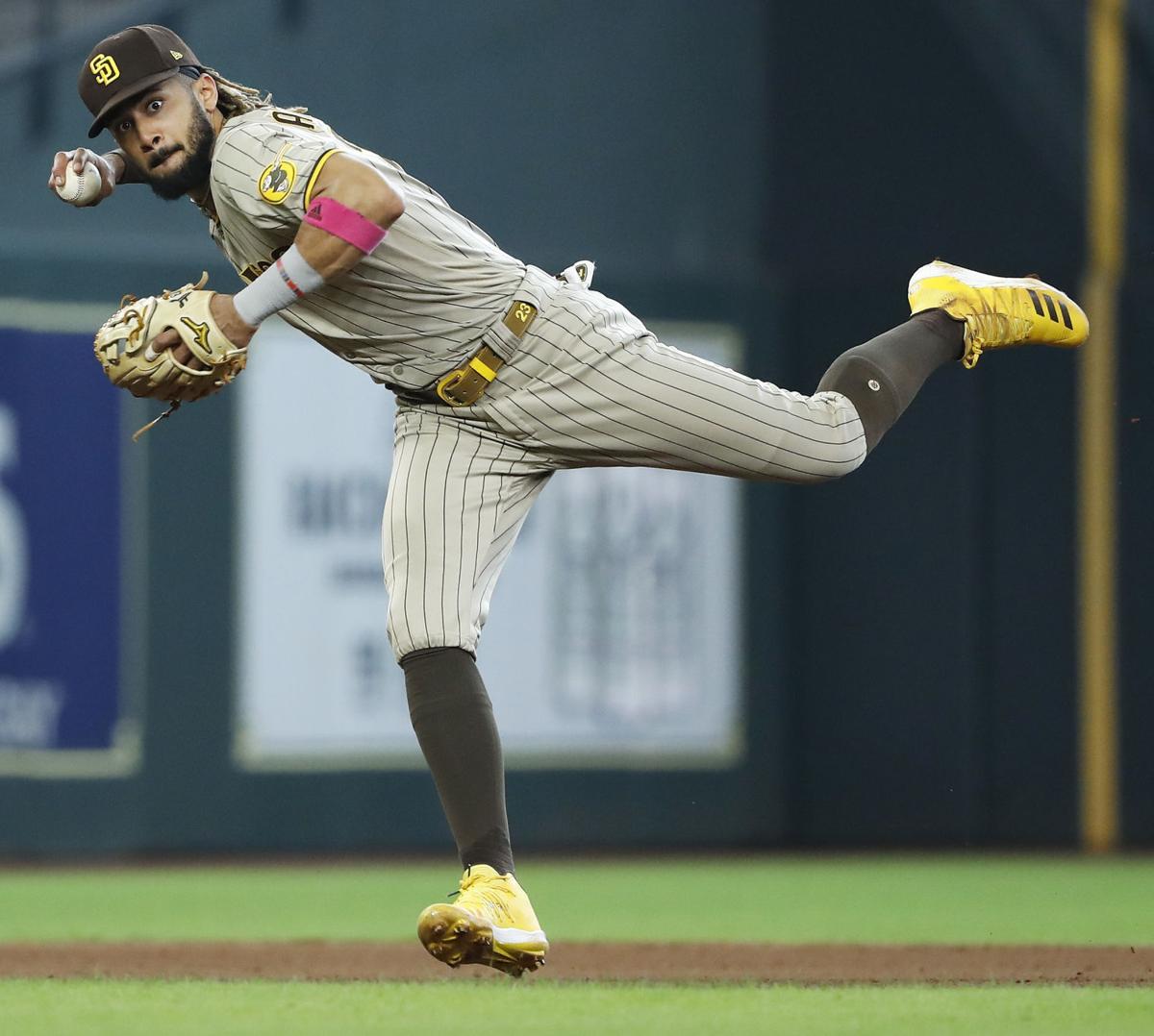 Houston Astros vs. San Diego Padres