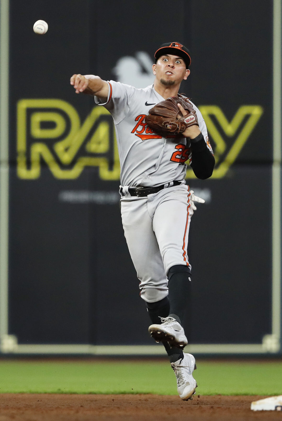 Houston Astros vs. Baltimore Orioles
