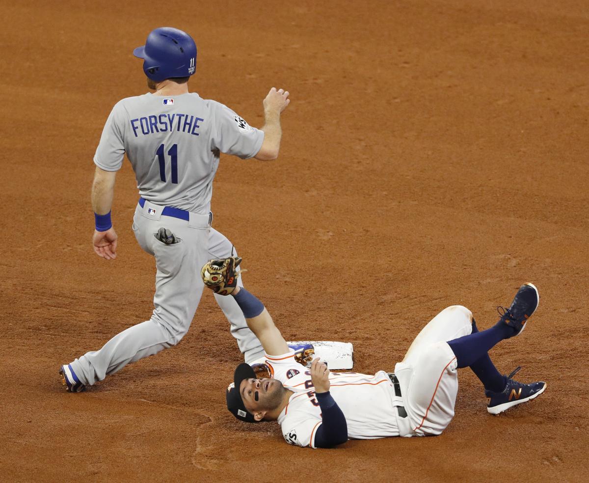 World Series Game 5