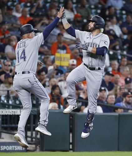 Houston Astros vs. Seattle Mariners