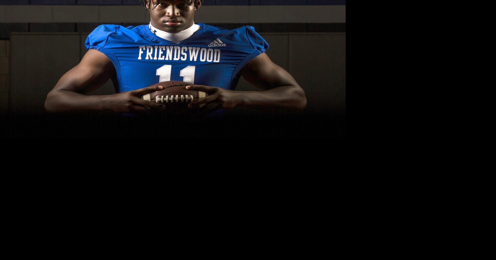 Friendswood edge rusher enters senior season as fastrising star High