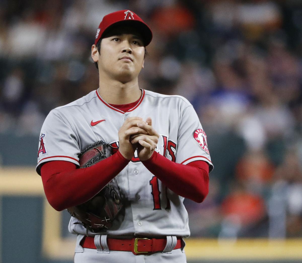 Houston Astros vs. Los Angeles Angels