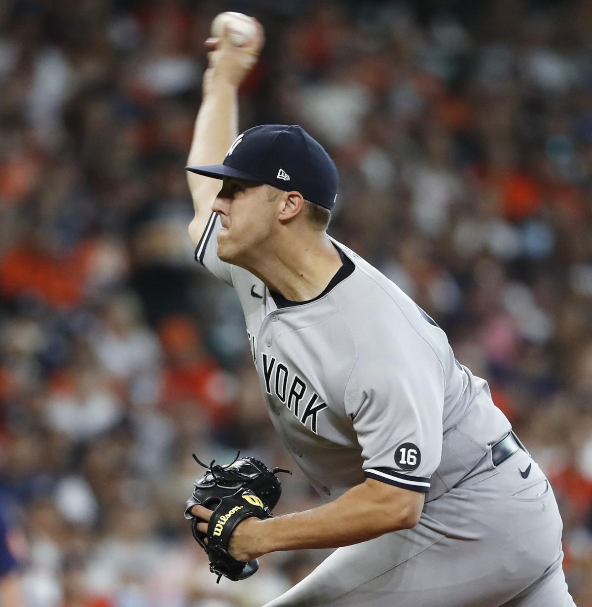 Houston Astros vs. New York Yankees